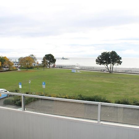 Strandschloss, Whg 26 Grömitz Buitenkant foto